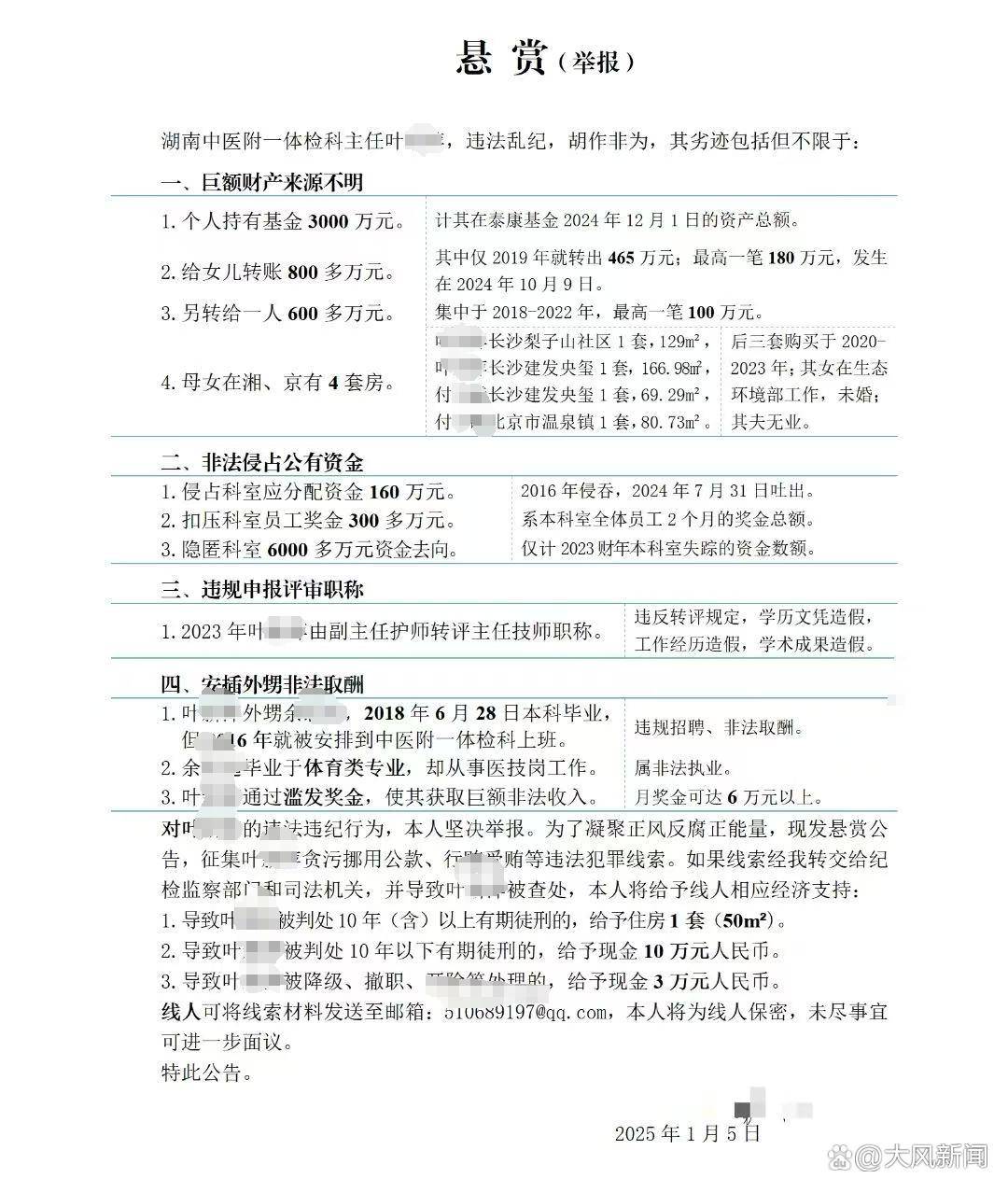 日本职业联赛杯_6000万科室资金去向成谜？三甲医院主任被下属实名举报日本职业联赛杯，院方称已停职