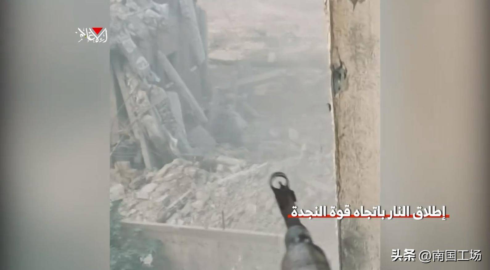 电竞比赛_引爆炸弹电竞比赛，以军第888人阵亡，2个旅围攻惨败，敢死队游击战见效了