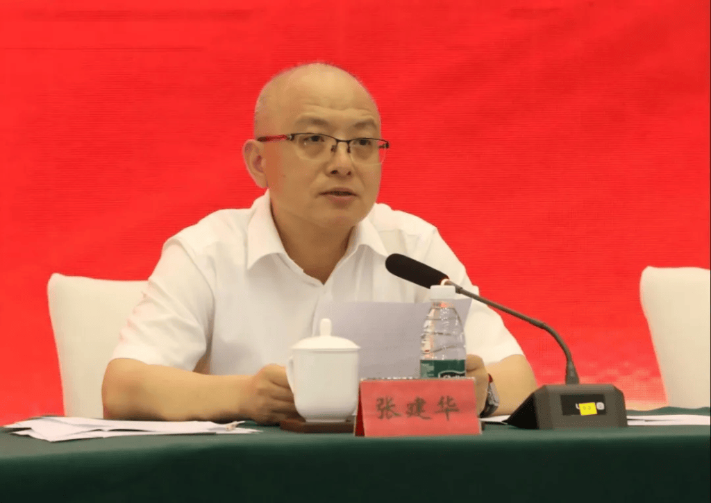 皇冠信用网_援藏回来皇冠信用网，张建华已任天津市科协党组书记、副主席