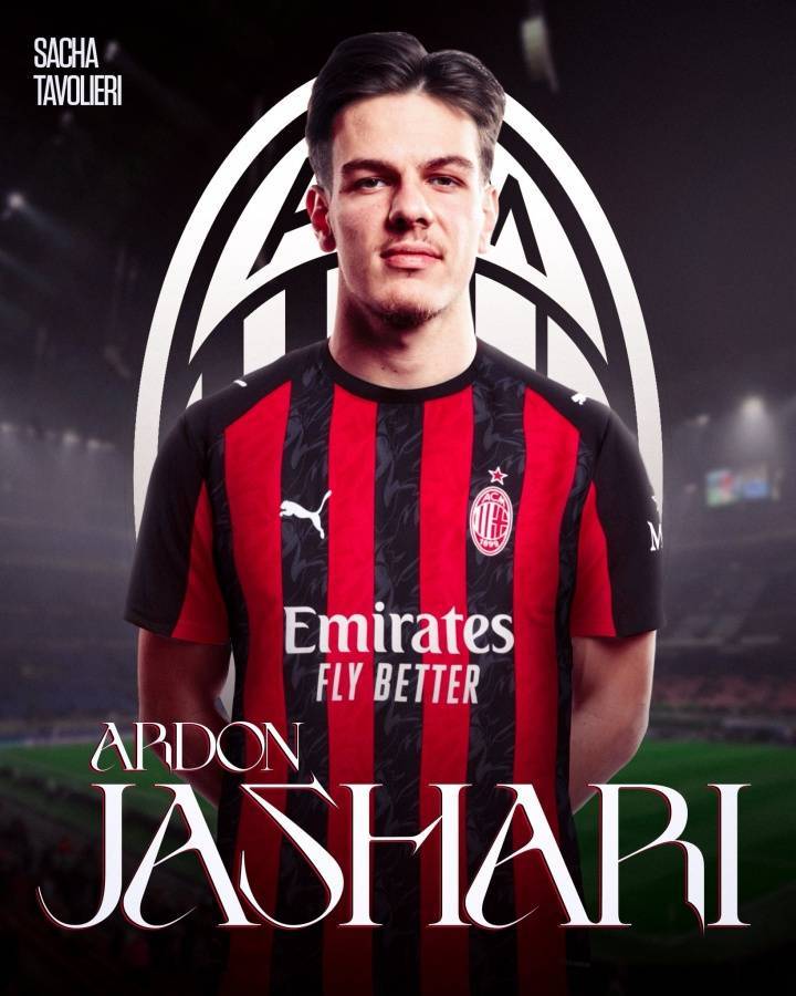 皇冠信用網正网_终于来了比利时记者：布鲁日放行贾沙里皇冠信用網正网！球员即将加盟AC米兰