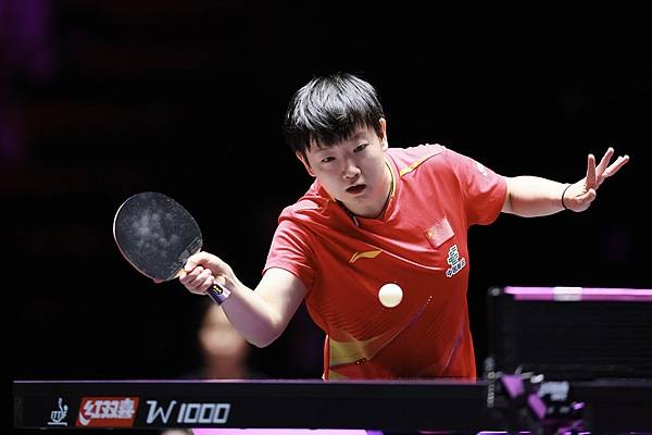 WTT澳门冠军赛｜孙颖莎与王曼昱再度会师决赛 | 意大利甲组联赛