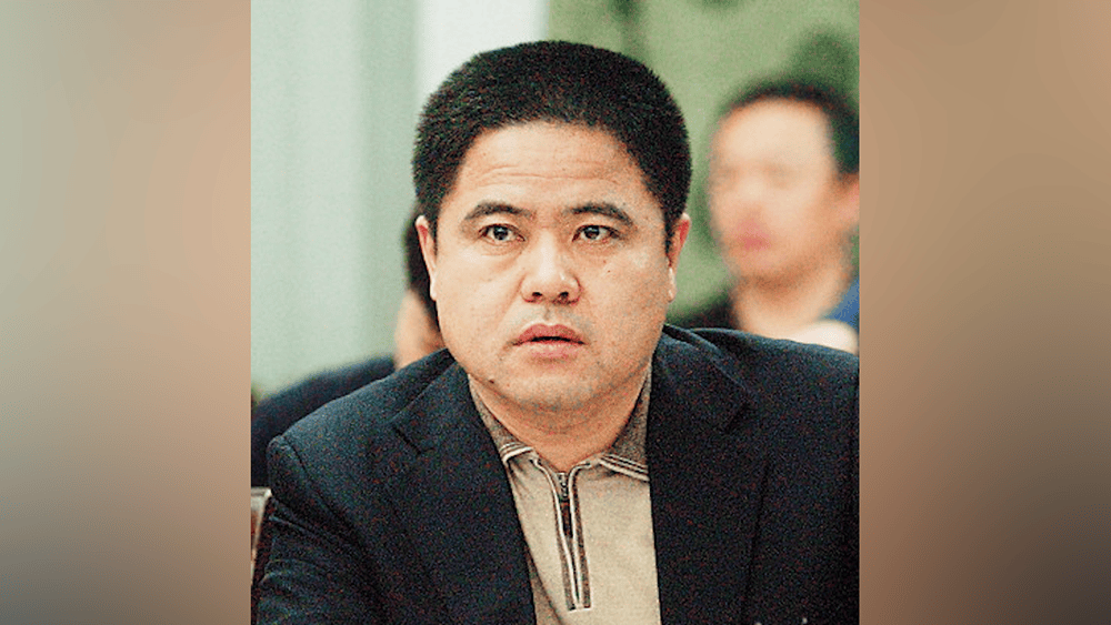 怎么注册皇冠信用代理_贪腐31亿怎么注册皇冠信用代理！巨贪李传良案一审宣判