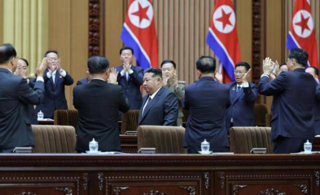 皇冠信用網开户_果然又被中国猜中：金正恩用2句话皇冠信用網开户，搅黄特朗普整个算盘！