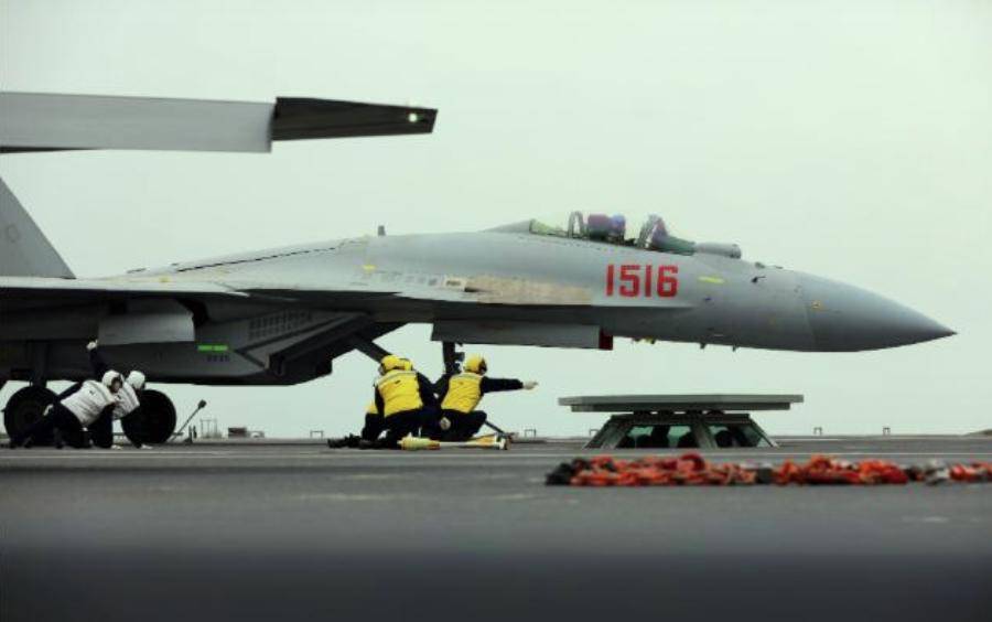 皇冠信用網哪里申请_连夜研究福建舰弹射歼35后皇冠信用網哪里申请，美国认清现实：军事胁迫中国绝无可能