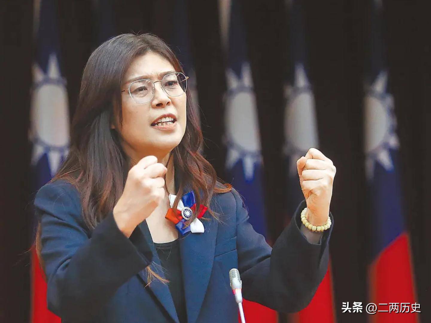 皇冠代理登1租用_郑丽文人间清醒：如果去大陆皇冠代理登1租用，能见到谁不重要，重要的是代表谁去