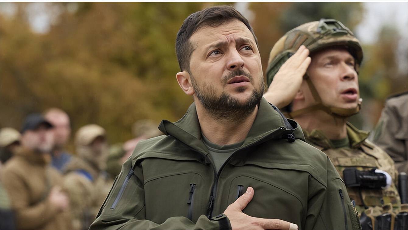 皇冠信用网足球代理_泽连斯基终于下达撤退命令皇冠信用网足球代理，赢家不是俄罗斯，也不是乌克兰